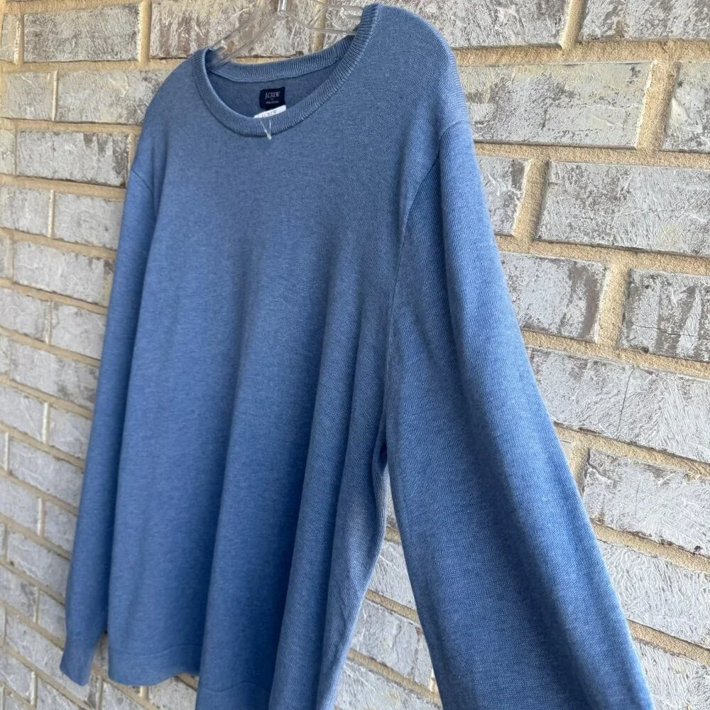 J. Crew crew long